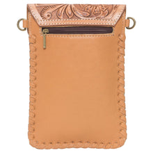 Tooling Leather Cowhide Phone Bag – AB10 – Tole