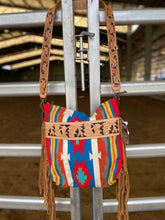 Saddle Blanket Bag- ADBG215DAR