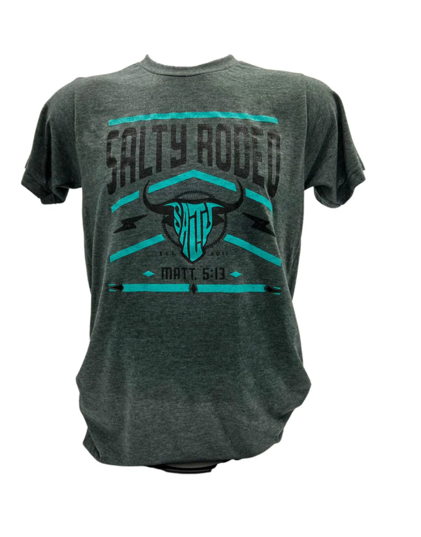 Salty rodeo co Tee