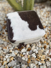 Cowhide Jewellery Box – JB1