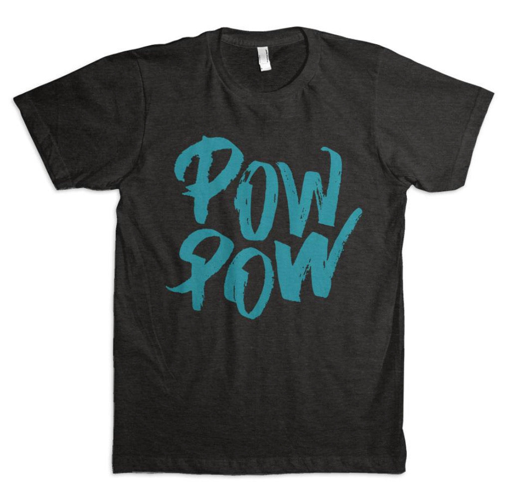 Dale Brisby - Pow pow T-Shirt