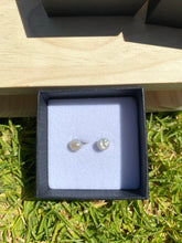 Fresh Water Pearl Earring studs 9mm