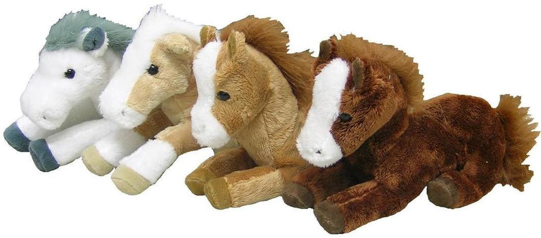 Plush horse Toy