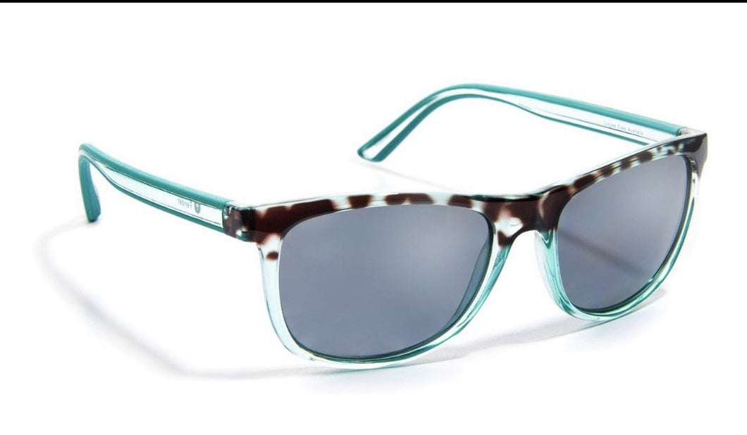 Gidgee Eyewear - Fender Sunglasses - Aqua Torte