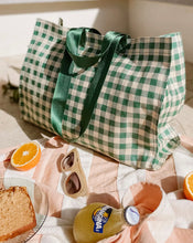 Simpson Beach Bag- Green