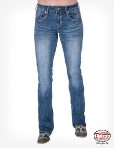 Cowgirl Tuff Touch of Class Jeans