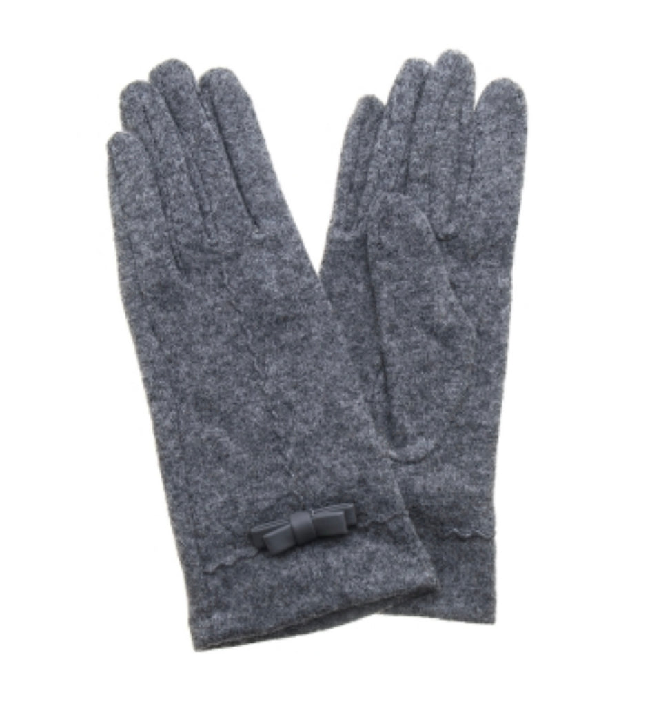 ~ Gloves ~ GL758-5~ Grey
