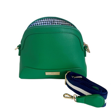 Calypso satchel - Green