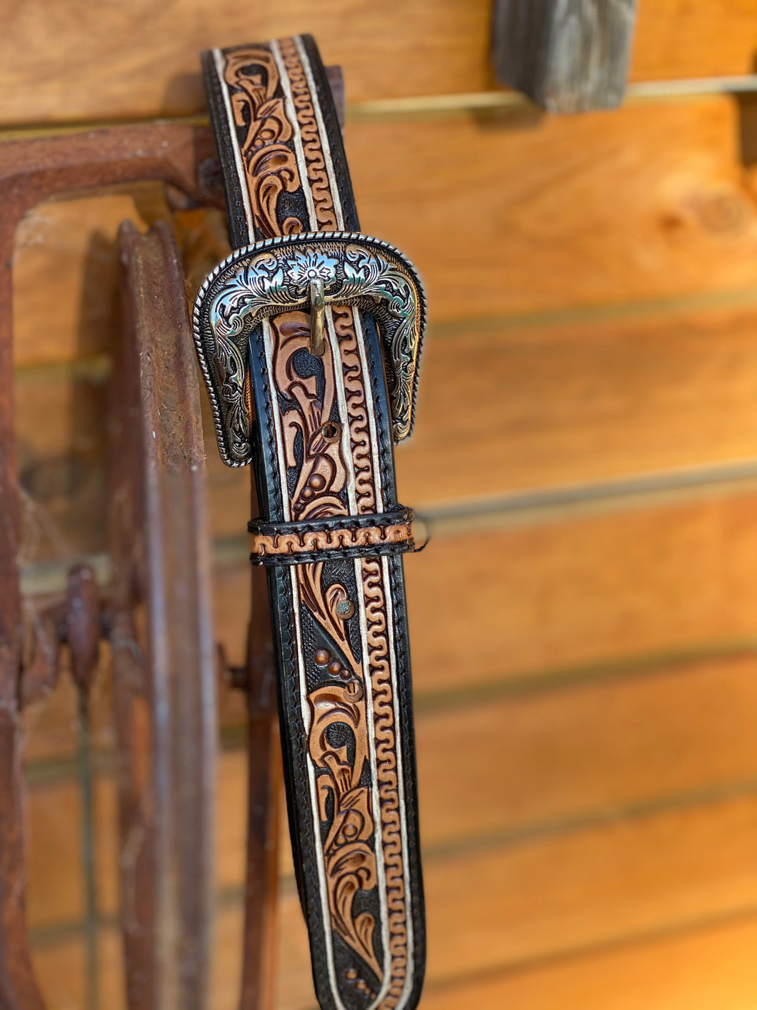 Western Belt - ADBLF109-Large 40