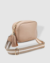 Jacinta - Crossbody Bag - stone