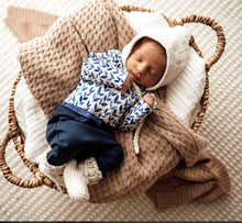 Snuggle Hunny - Navy Pants Organic Clothing baby