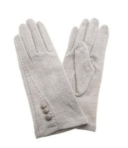 ~ Gloves ~ GL757-3~ Beige
