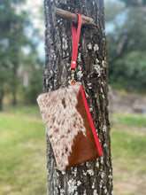 Cowhide - Toronto Clutch