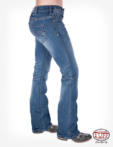 Cowgirl Tuff Touch of Class Jeans