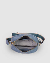 Jacinta - Crossbody Bag - Steel Blue