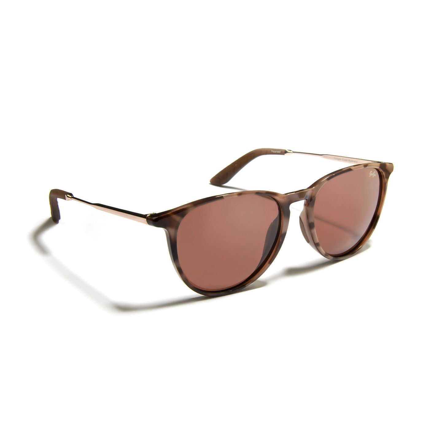 Gidgee Eyewear - Charisma - Auburn Sunglasses