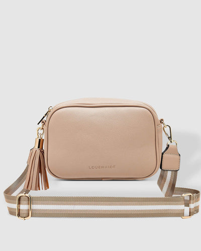 Jacinta - Crossbody Bag - stone