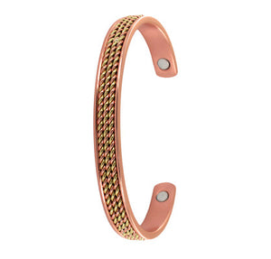 TWO TONE COPPER BAND- B577_1