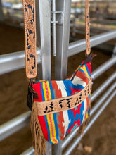 Saddle Blanket Bag- ADBG215DAR