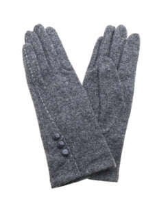 ~ Gloves ~ GL757-5~ Grey