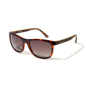 Gidgee Eyewear - Fender - Amber Tort Sunglasses