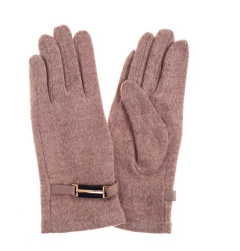 ~ Gloves ~ GL612-2 ~ coffee