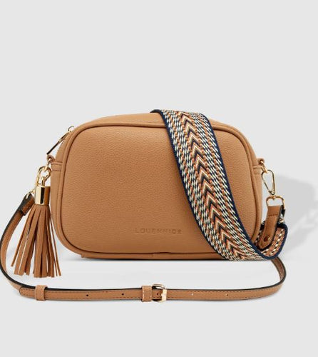 Jacinta - Crossbody Bag - Latte