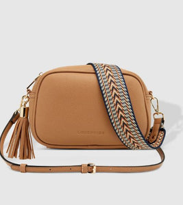 Jacinta - Crossbody Bag - Latte