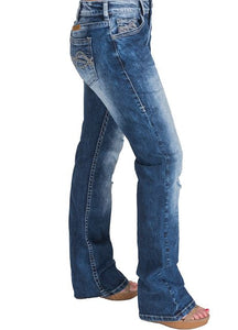 Cowgirl Tuff "Right On" Jeans